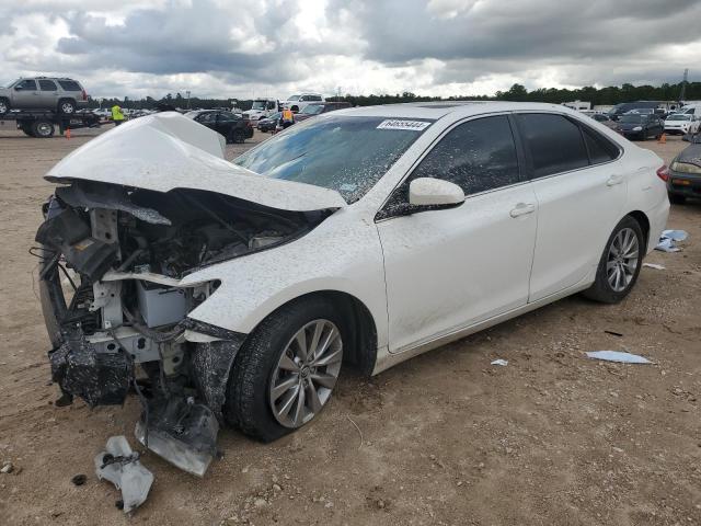 toyota camry xse 2017 4t1bk1fk8hu031935