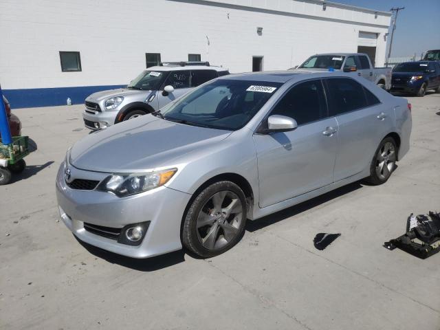 toyota camry 2012 4t1bk1fk9cu013274