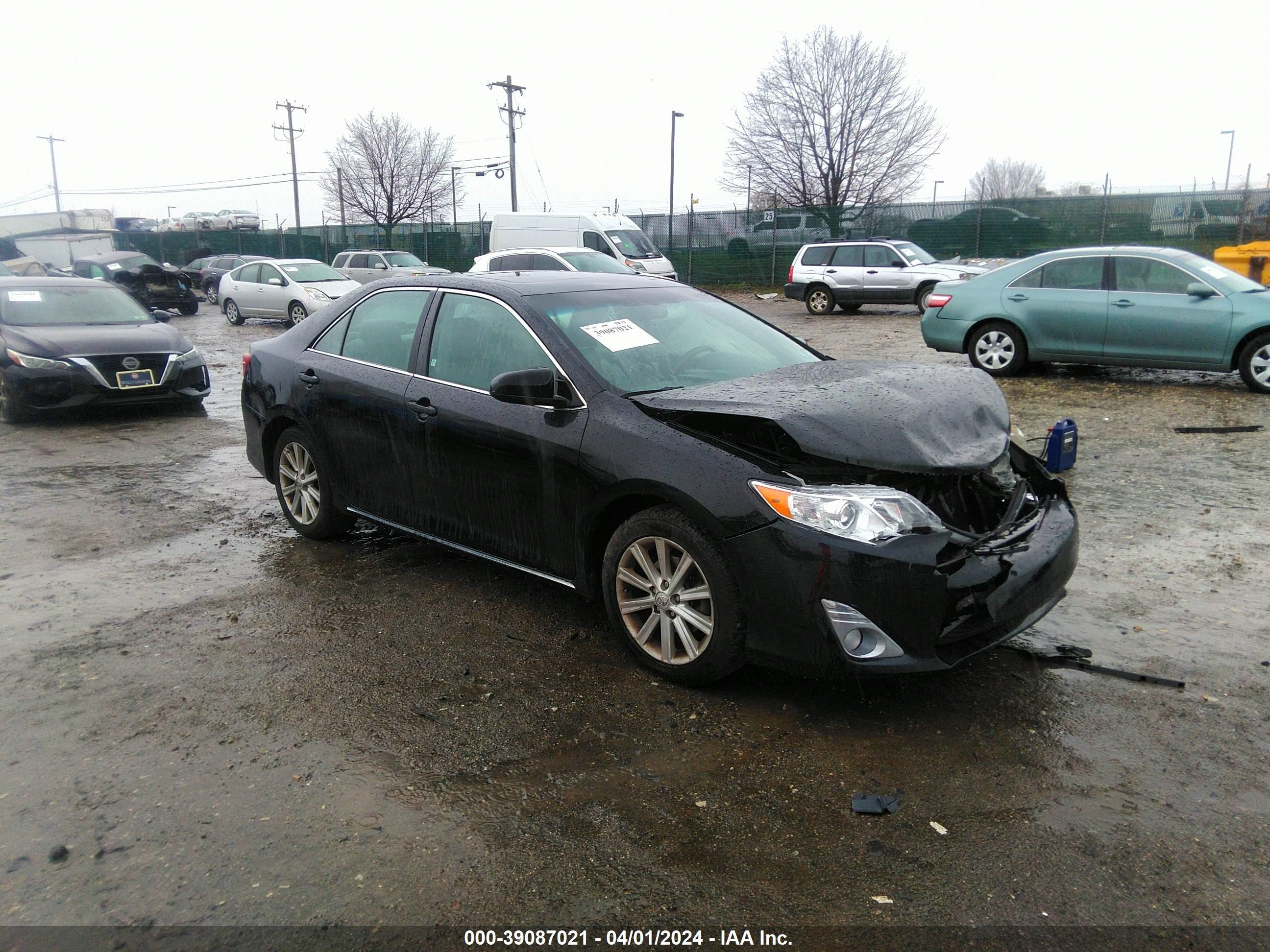 toyota camry 2012 4t1bk1fk9cu016529