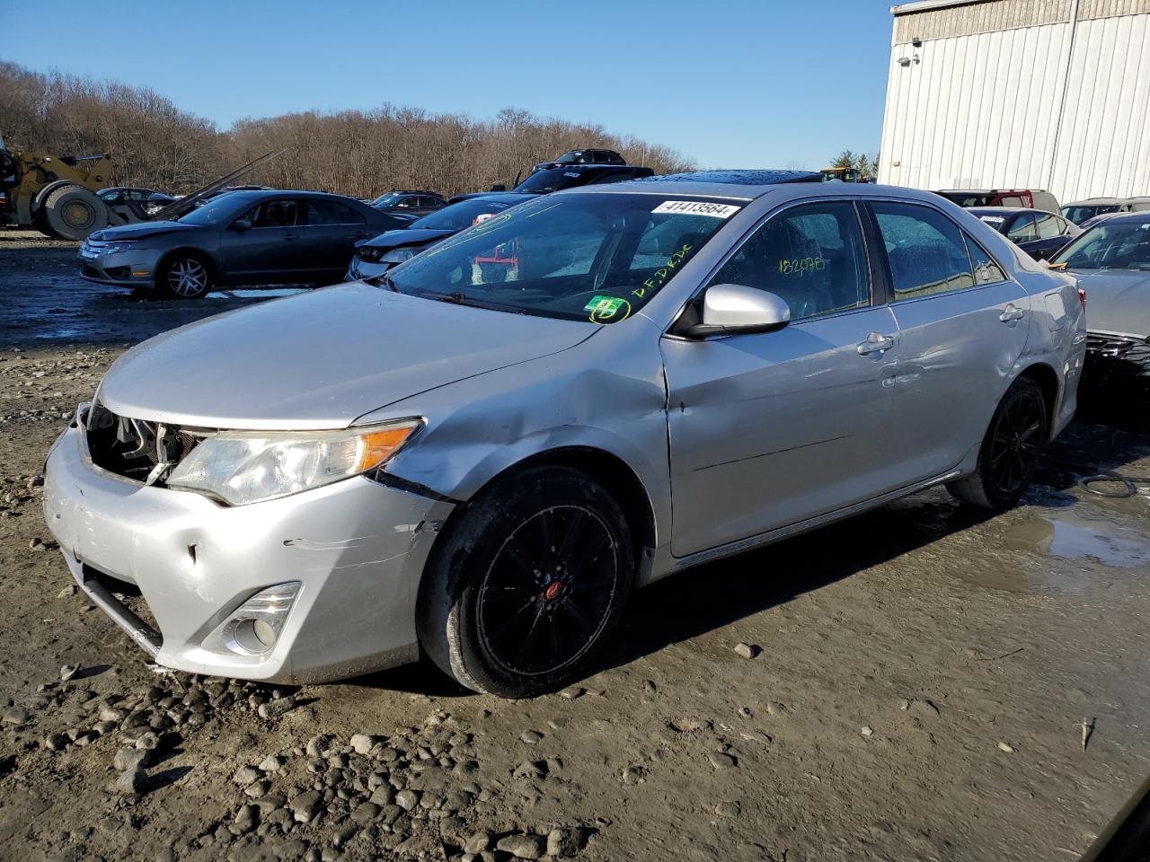 toyota camry 2012 4t1bk1fk9cu016644