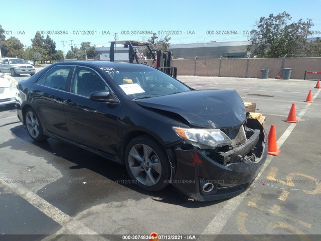 toyota camry 2012 4t1bk1fk9cu502807