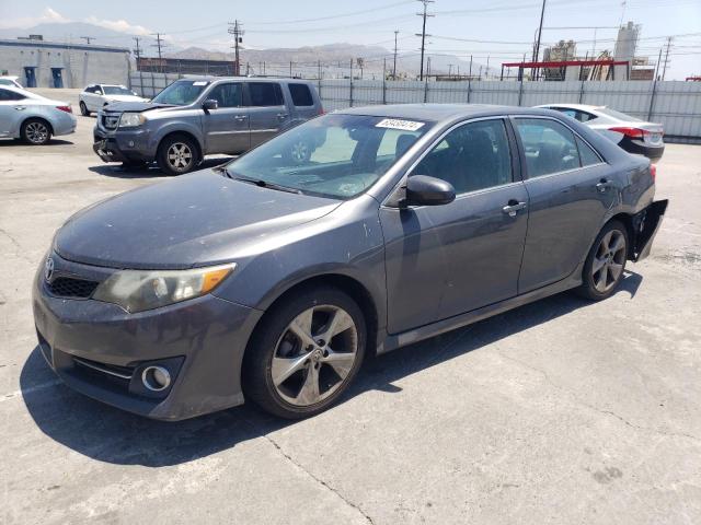 toyota camry se 2012 4t1bk1fk9cu504038