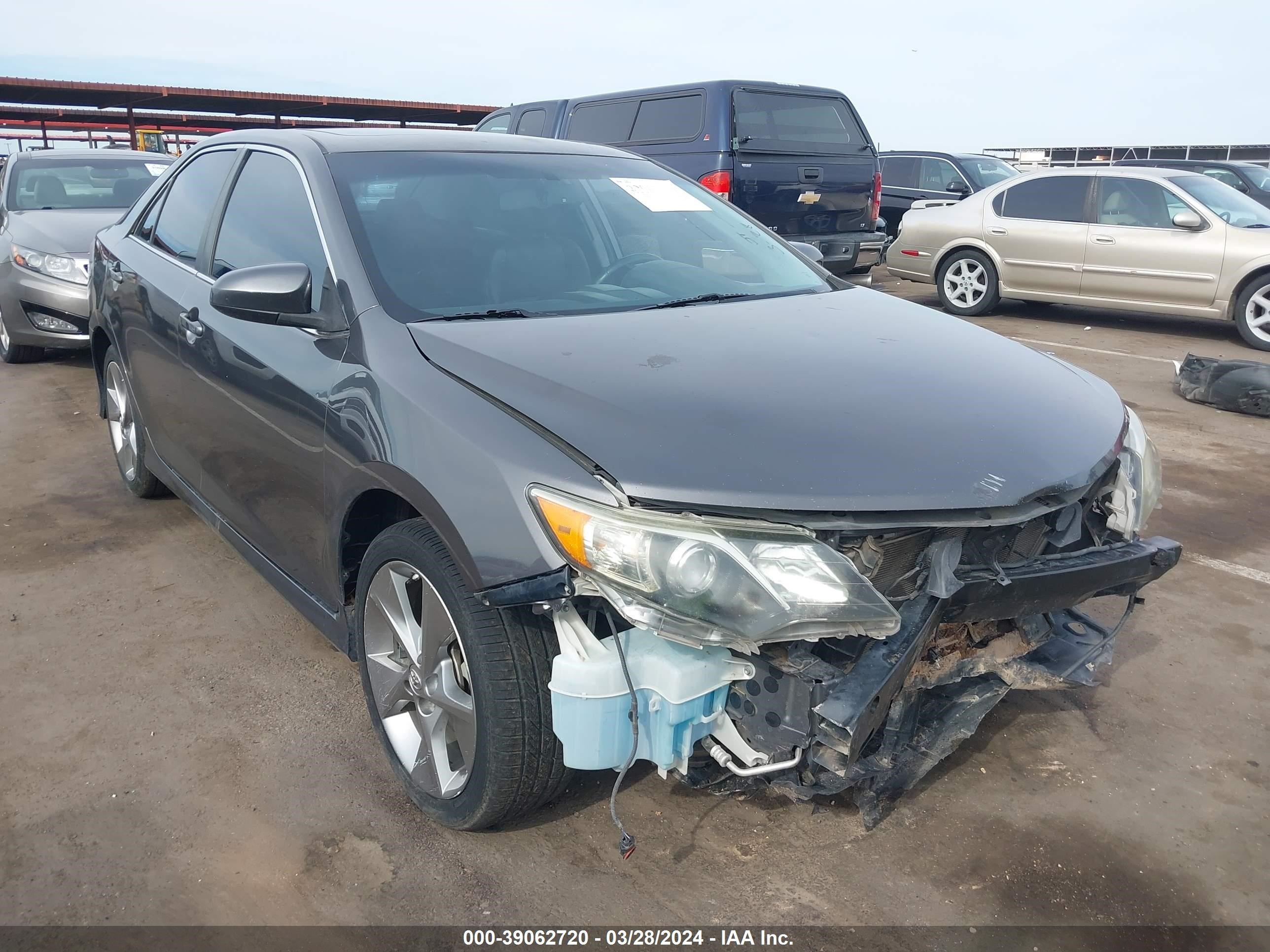 toyota camry 2013 4t1bk1fk9du529653