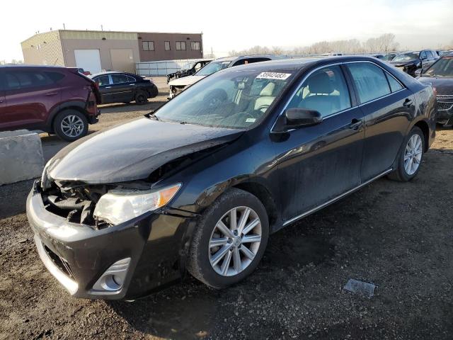 toyota camry se 2014 4t1bk1fk9eu549015