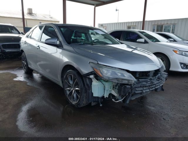 toyota camry 2015 4t1bk1fk9fu561294