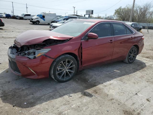 toyota camry xse 2015 4t1bk1fk9fu566298