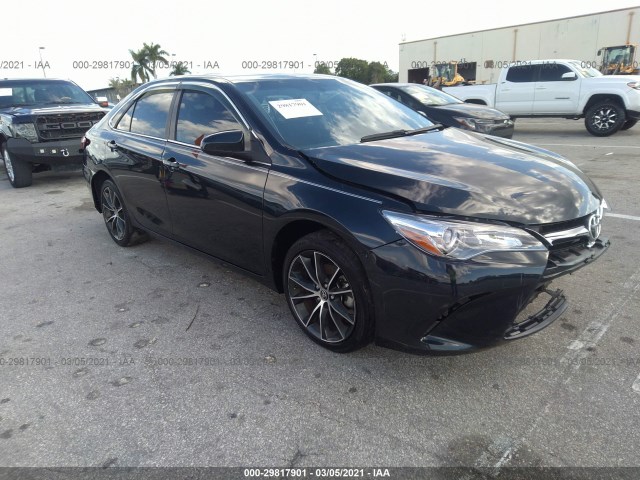 toyota camry 2016 4t1bk1fk9gu572295