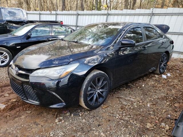 toyota camry xse 2017 4t1bk1fk9hu577160