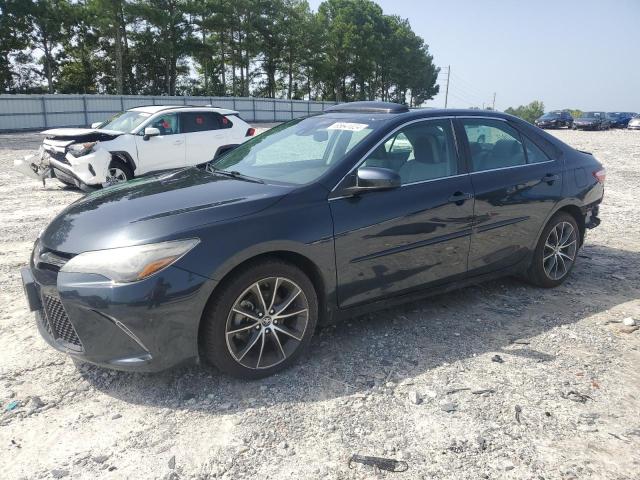 toyota camry xse 2017 4t1bk1fk9hu578888