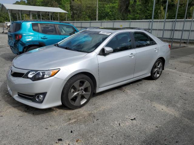 toyota camry 2012 4t1bk1fkxcu002283