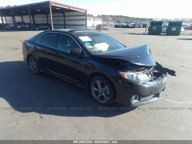 toyota camry 2012 4t1bk1fkxcu007046