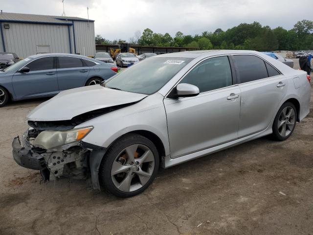 toyota camry 2012 4t1bk1fkxcu015745