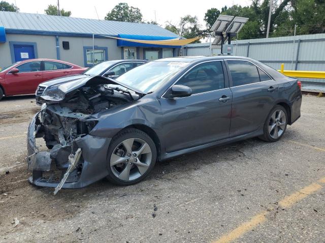 toyota camry se 2012 4t1bk1fkxcu501763