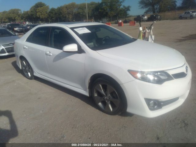 toyota camry 2012 4t1bk1fkxcu503156