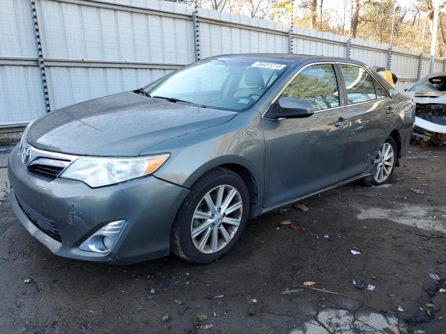 toyota camry se 2012 4t1bk1fkxcu506302