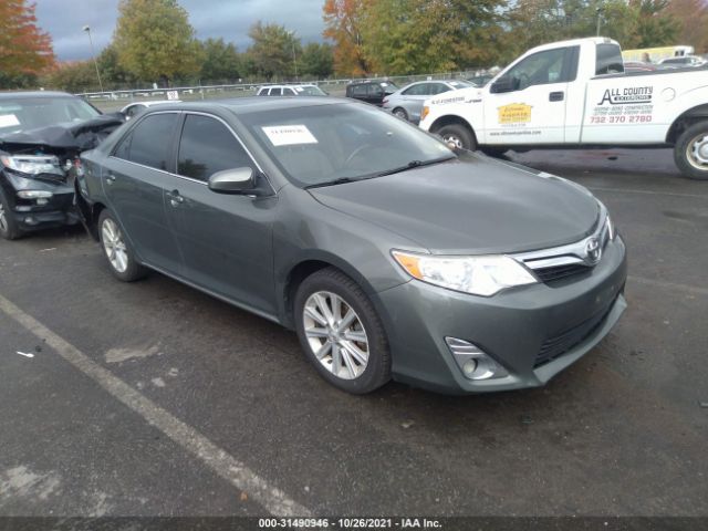 toyota camry 2012 4t1bk1fkxcu523438