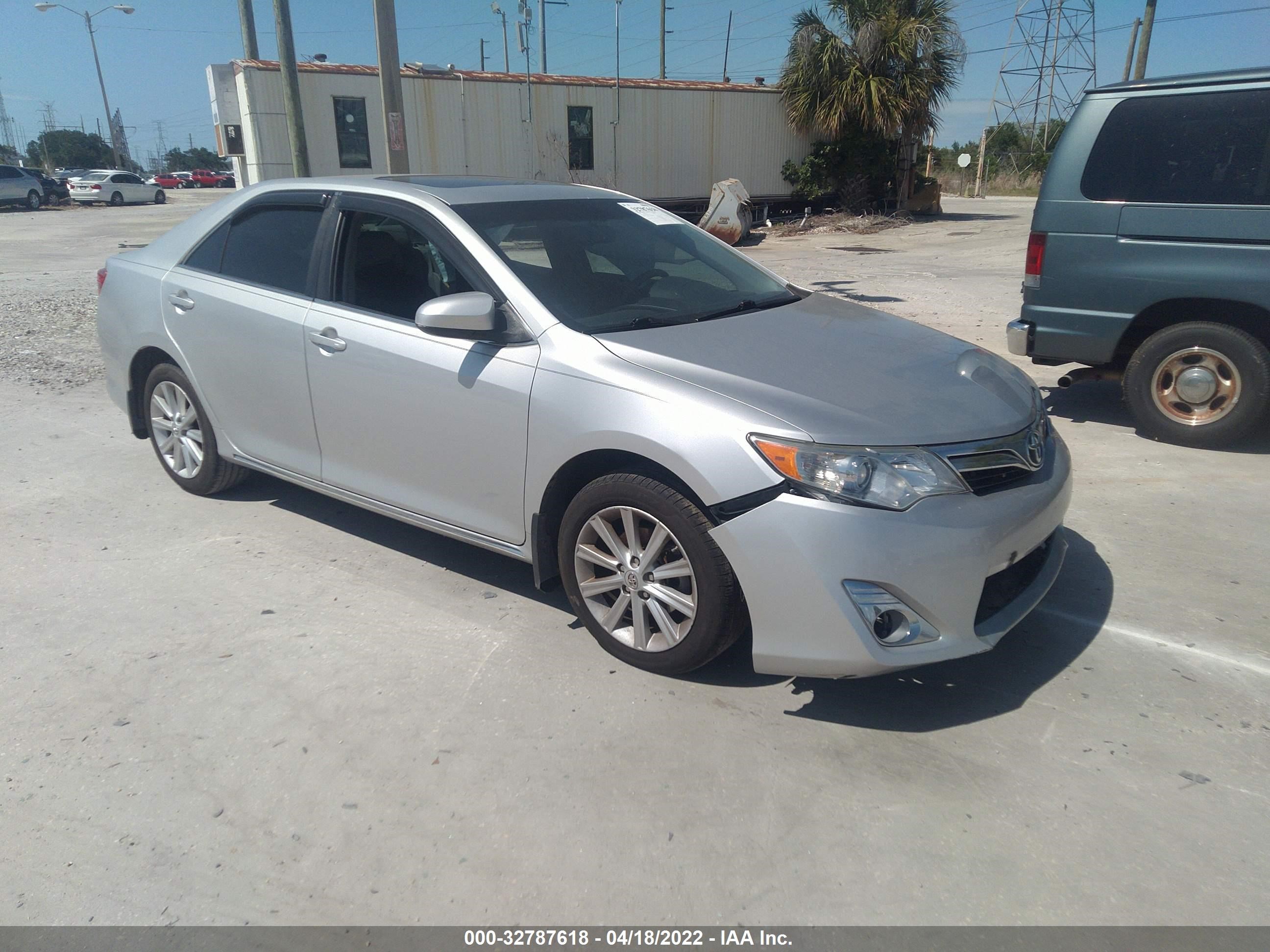 toyota camry 2013 4t1bk1fkxdu022051