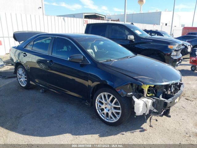 toyota camry 2013 4t1bk1fkxdu533419