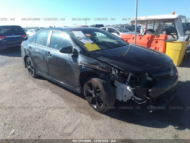 toyota camry 2013 4t1bk1fkxdu533551