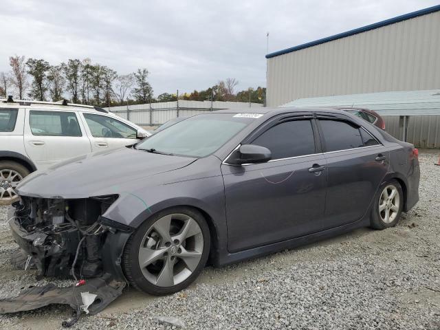 toyota camry se 2014 4t1bk1fkxeu548942