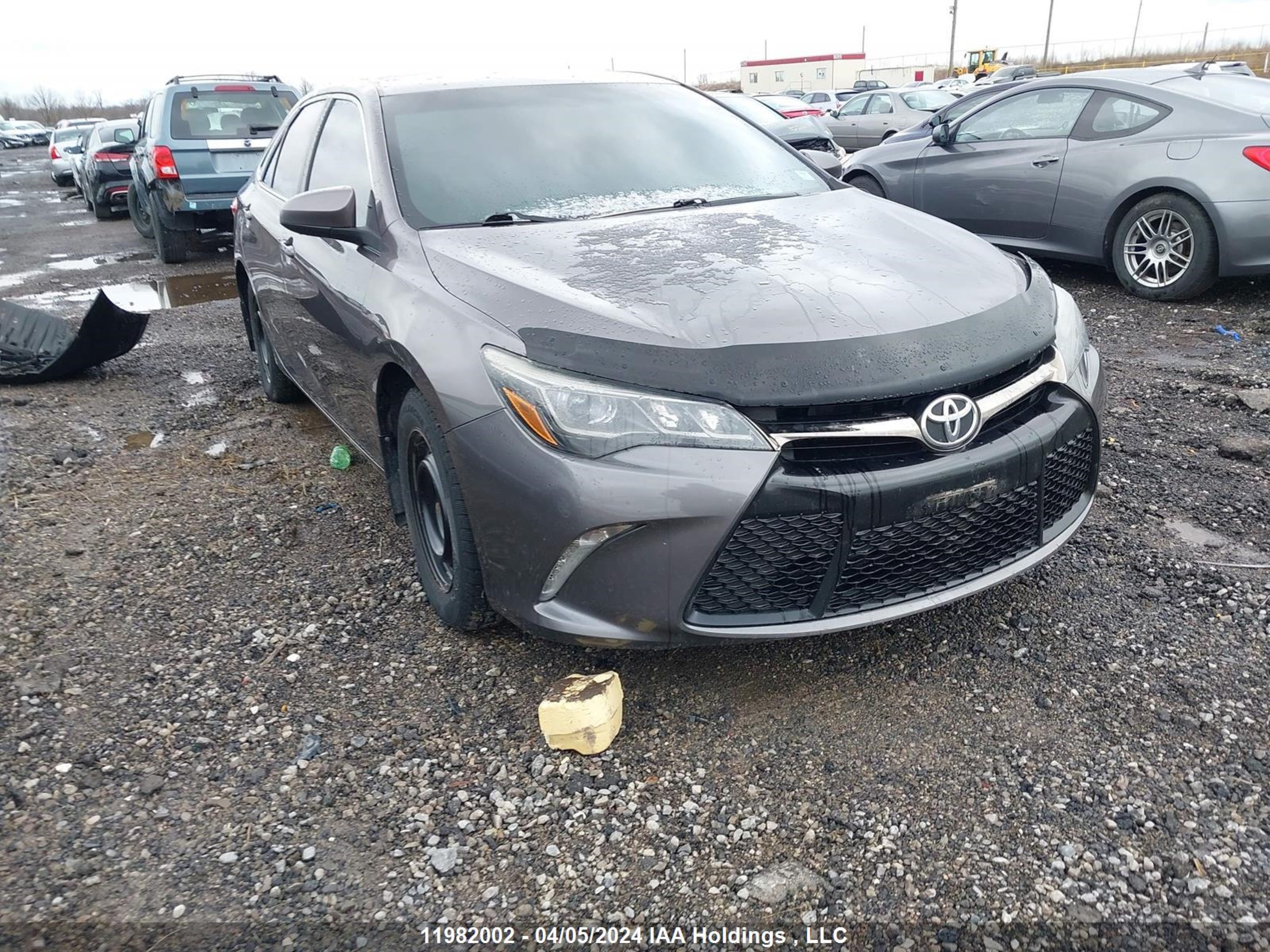 toyota camry 2015 4t1bk1fkxfu565046