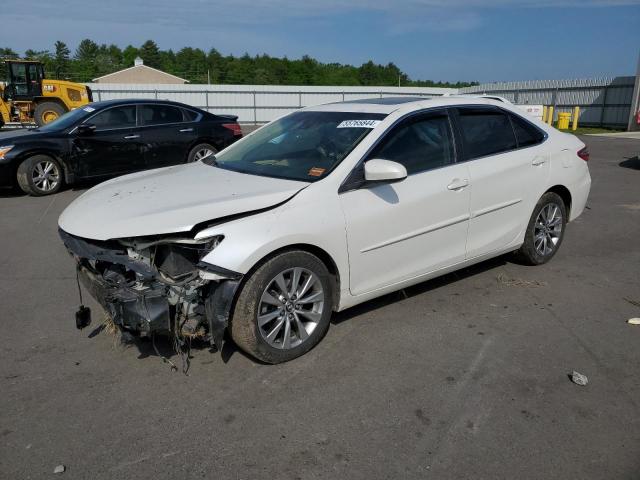 toyota camry 2017 4t1bk1fkxhu579399