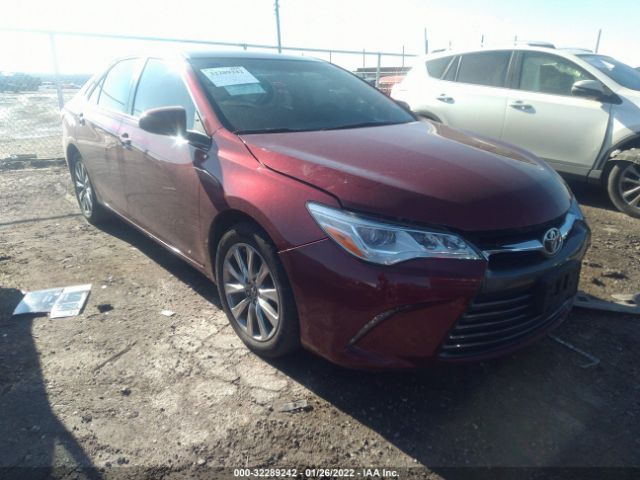 toyota camry 2017 4t1bk1fkxhu579600