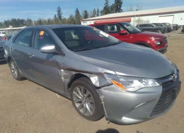 toyota camry 2017 4t1bk1fkxhu581573