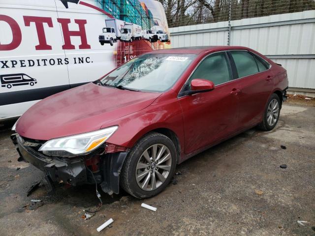 toyota camry xse 2017 4t1bk1fkxhu581668