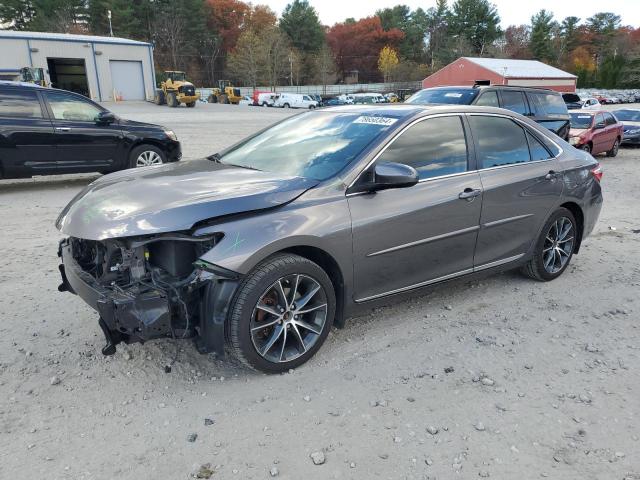 toyota camry xse 2017 4t1bk1fkxhu582965