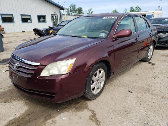 toyota avalon 2005 4t1bk36b05u015901