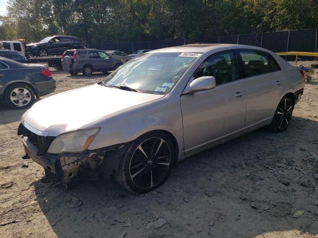 toyota avalon xl 2005 4t1bk36b05u021004