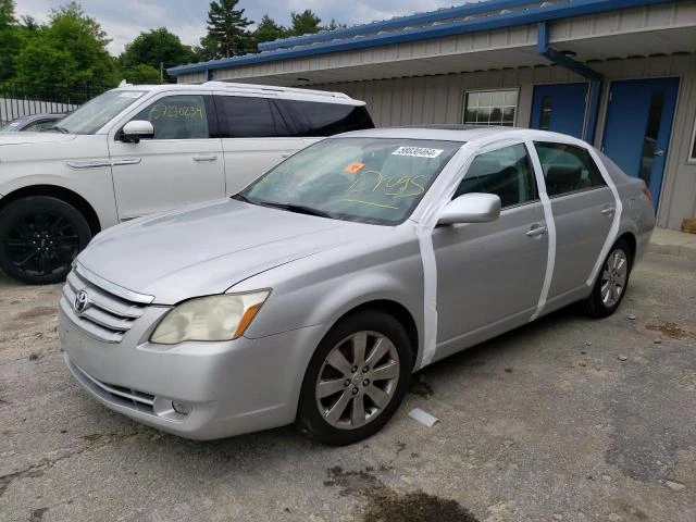 toyota avalon xl 2005 4t1bk36b05u047781