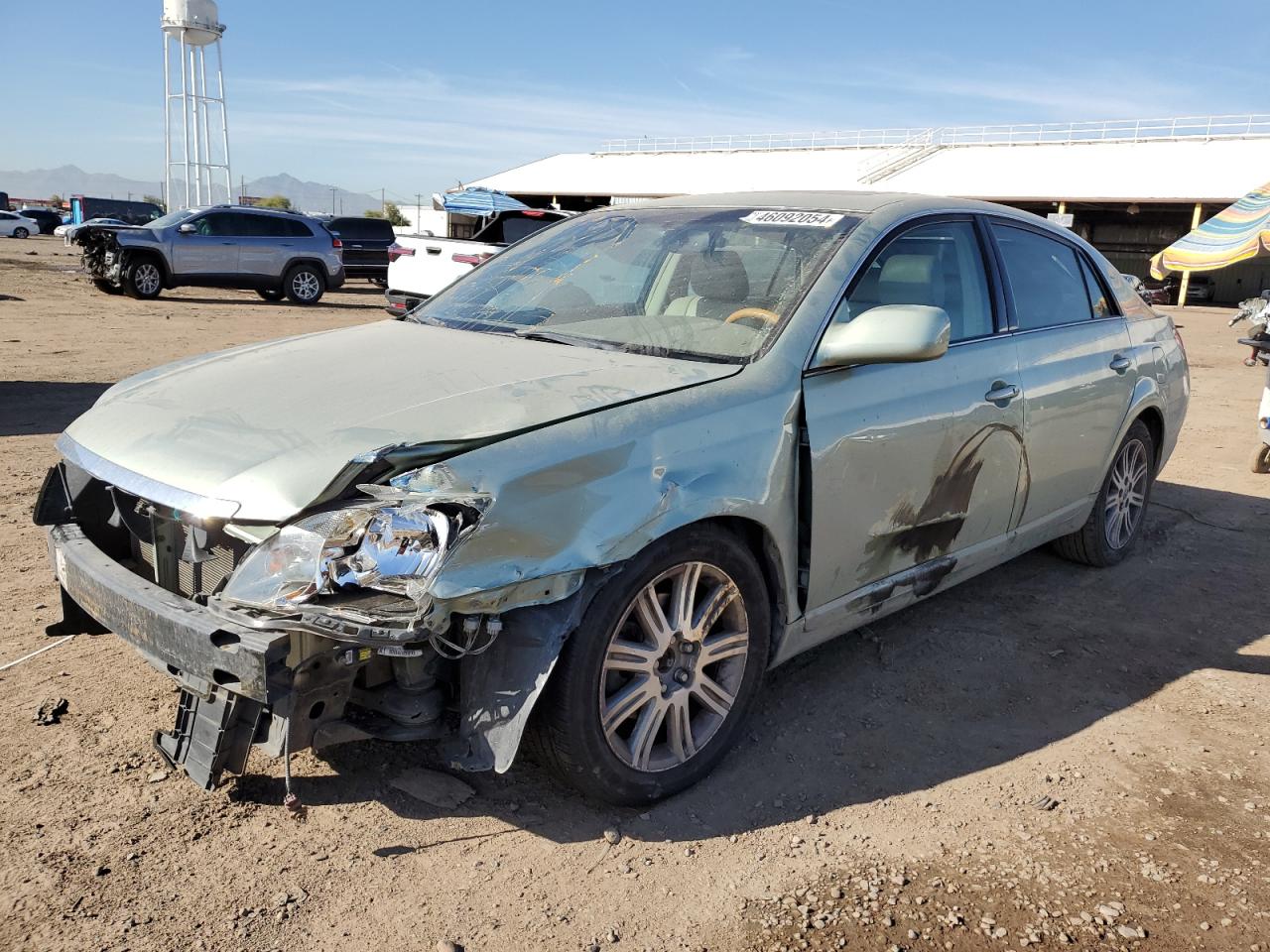 toyota avalon 2005 4t1bk36b05u062247