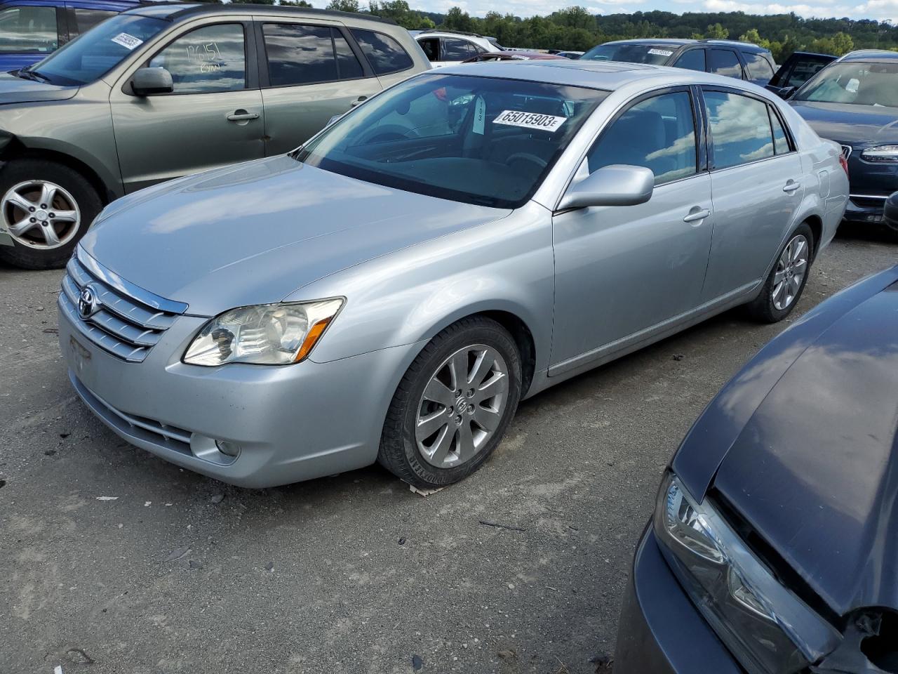 toyota avalon 2006 4t1bk36b06u086078