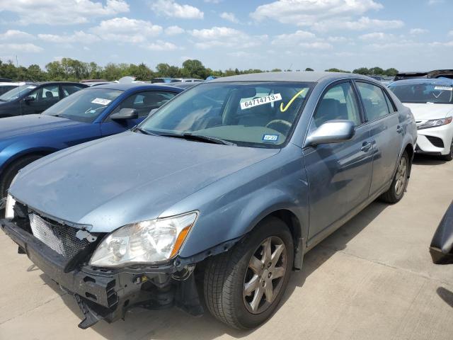 toyota avalon xl 2006 4t1bk36b06u107060