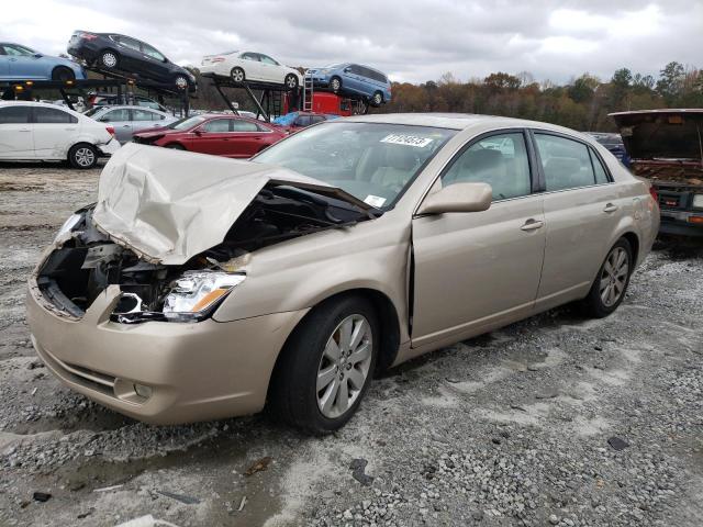 toyota avalon 2006 4t1bk36b06u119080