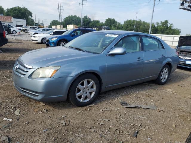 toyota avalon 2006 4t1bk36b06u130502