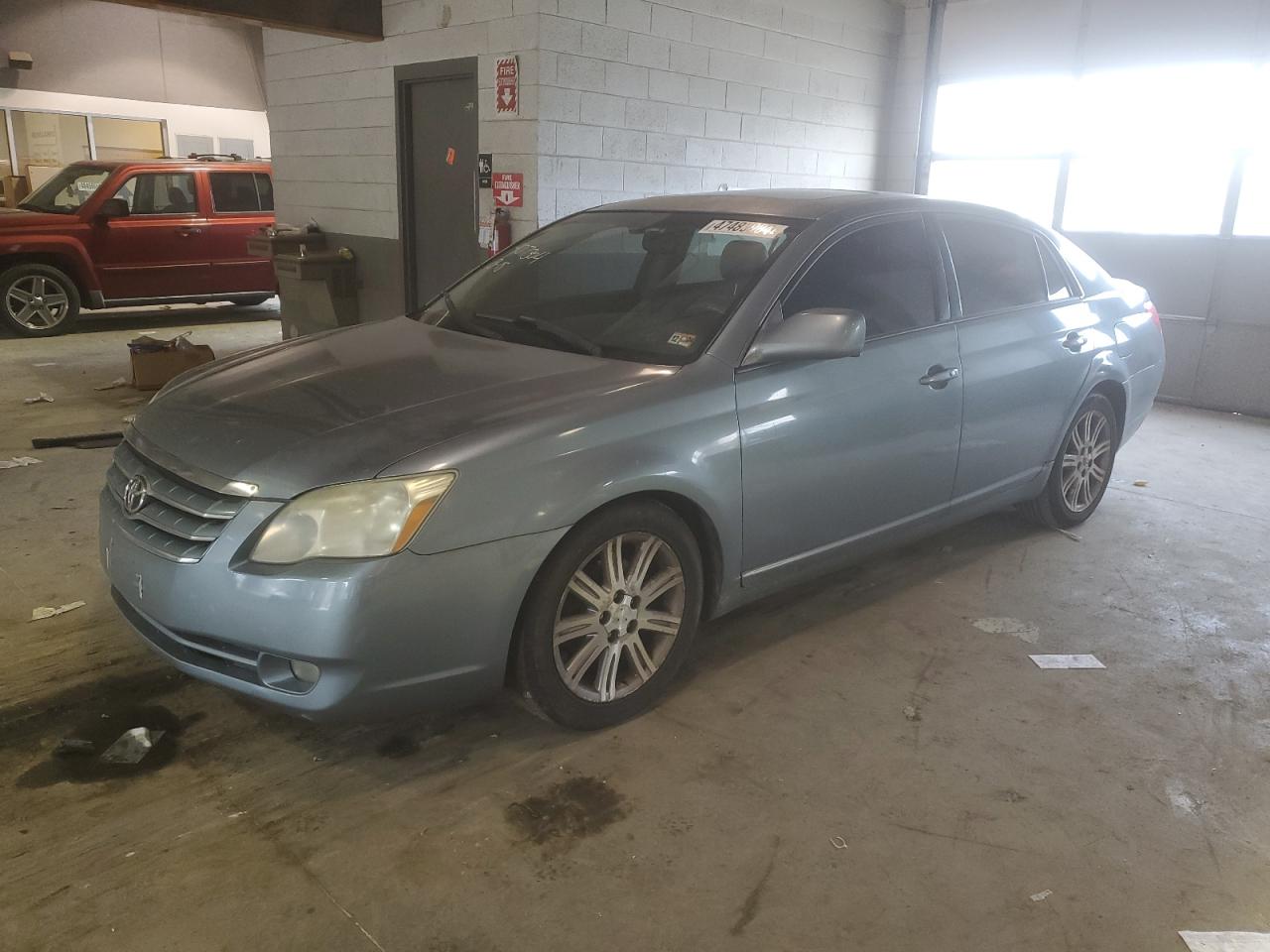 toyota avalon 2006 4t1bk36b06u130869