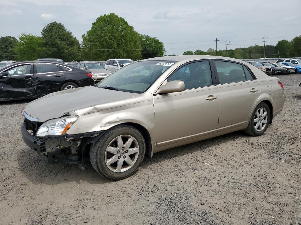 toyota avalon 2006 4t1bk36b06u140737