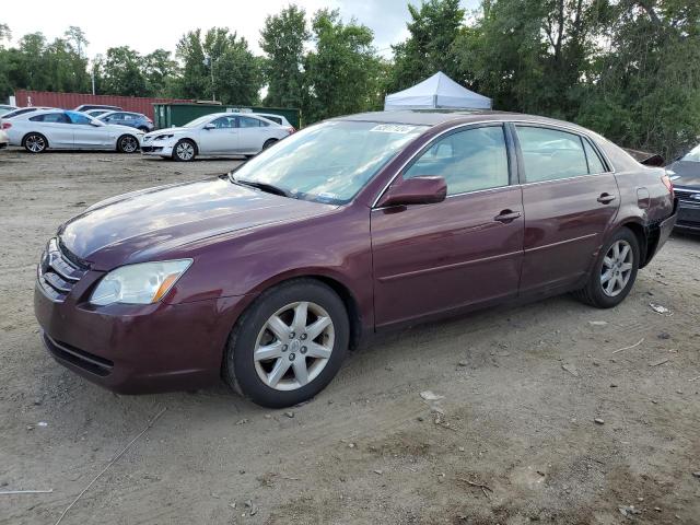 toyota avalon 2006 4t1bk36b06u160566