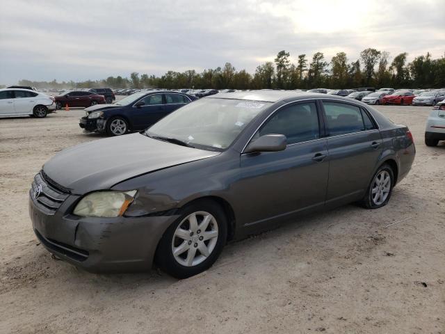 toyota avalon 2007 4t1bk36b07u169088