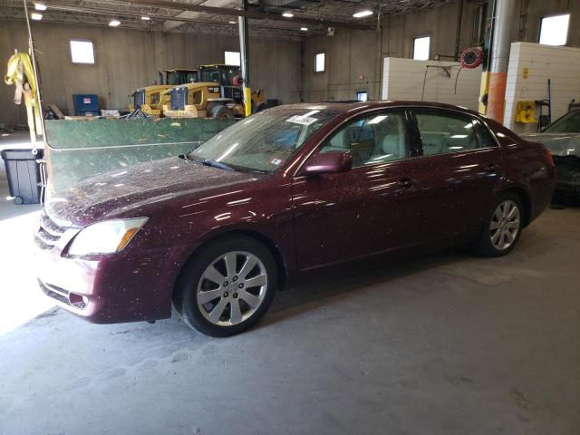 toyota avalon xl 2007 4t1bk36b07u172055