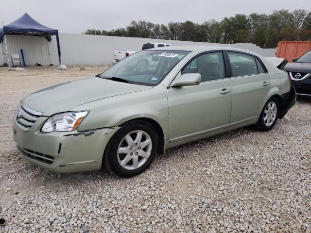 toyota avalon 2007 4t1bk36b07u180575