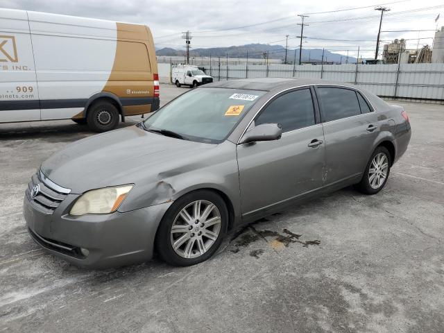 toyota avalon xl 2007 4t1bk36b07u209394