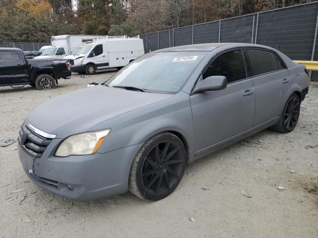 toyota avalon xl 2007 4t1bk36b07u245814