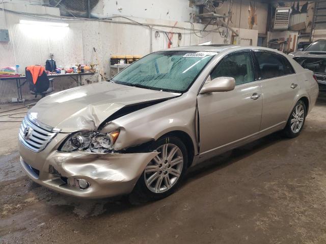 toyota avalon xl 2008 4t1bk36b08u256913