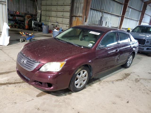 toyota avalon xl 2008 4t1bk36b08u267541