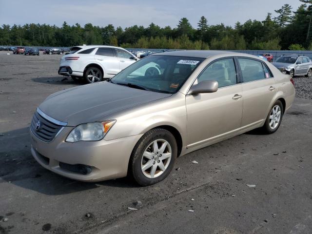 toyota avalon xl 2008 4t1bk36b08u307441