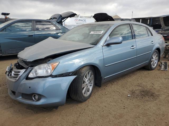 toyota avalon xl 2008 4t1bk36b08u307813